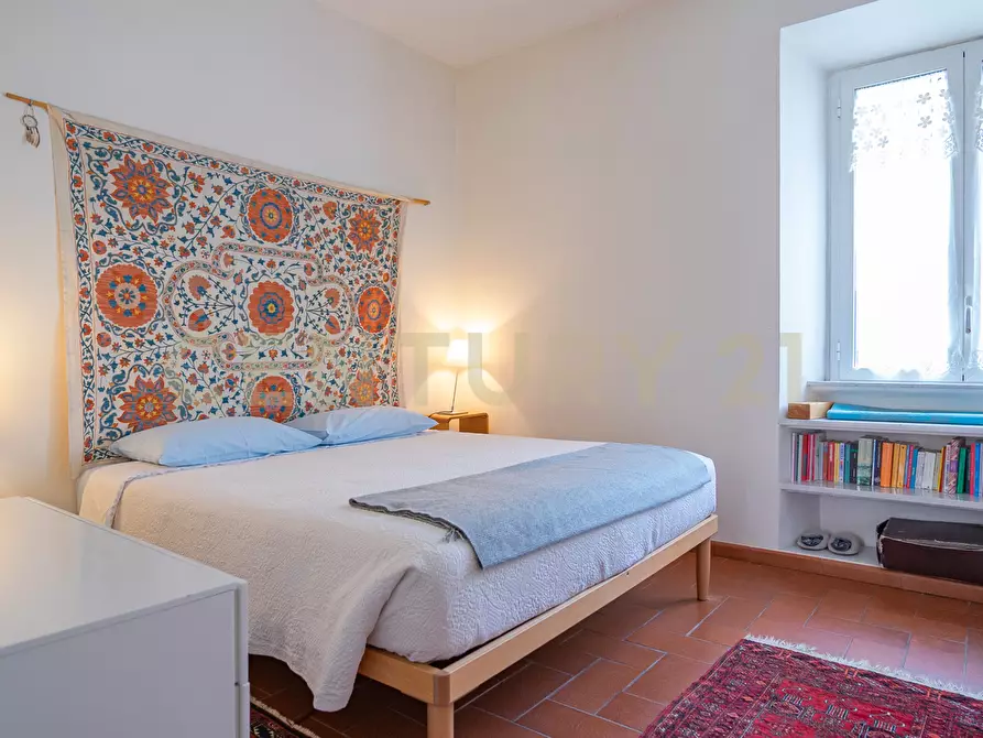 Immagine 18 di Quadrilocale in vendita  in Via Agri 3 a Roma