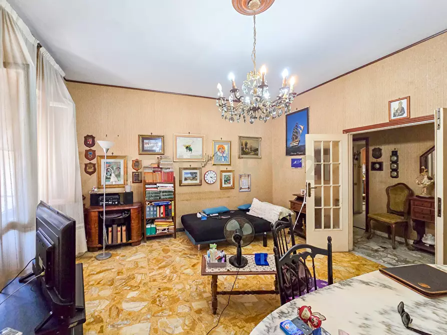 Immagine 2 di Trilocale in vendita  in Via Trento 7 a Orbetello