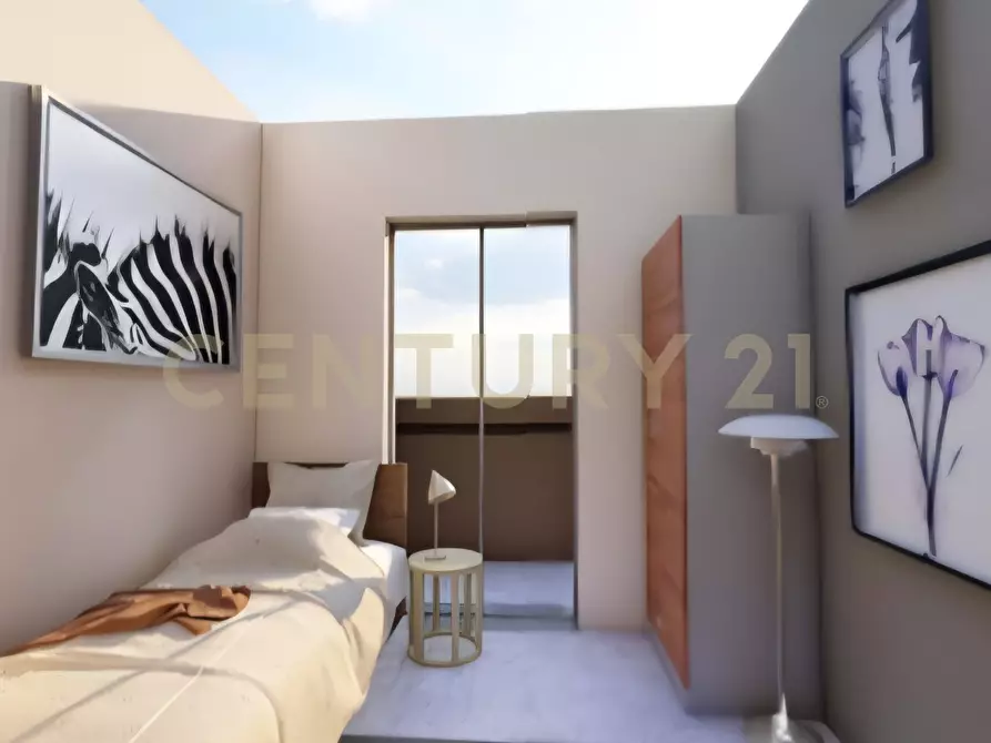 Immagine 10 di Villa in vendita  in Via Stazzone a Aci Sant'antonio