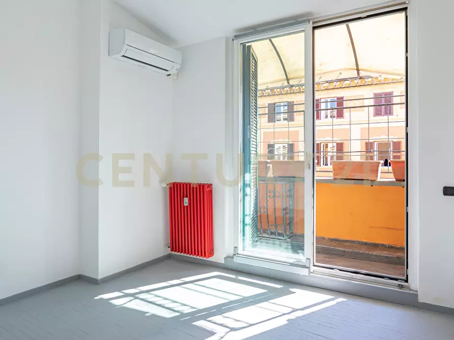 Immagine 15 di Attico in vendita  in Via Antonio Mordini 14 a Roma