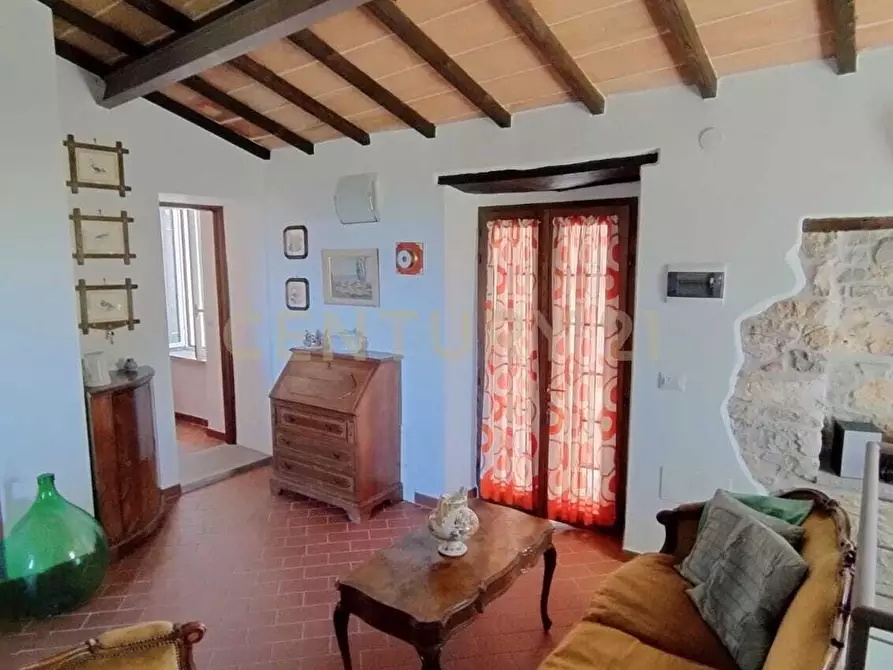 Immagine 5 di Appartamento in vendita  in via pò 14 a Semproniano