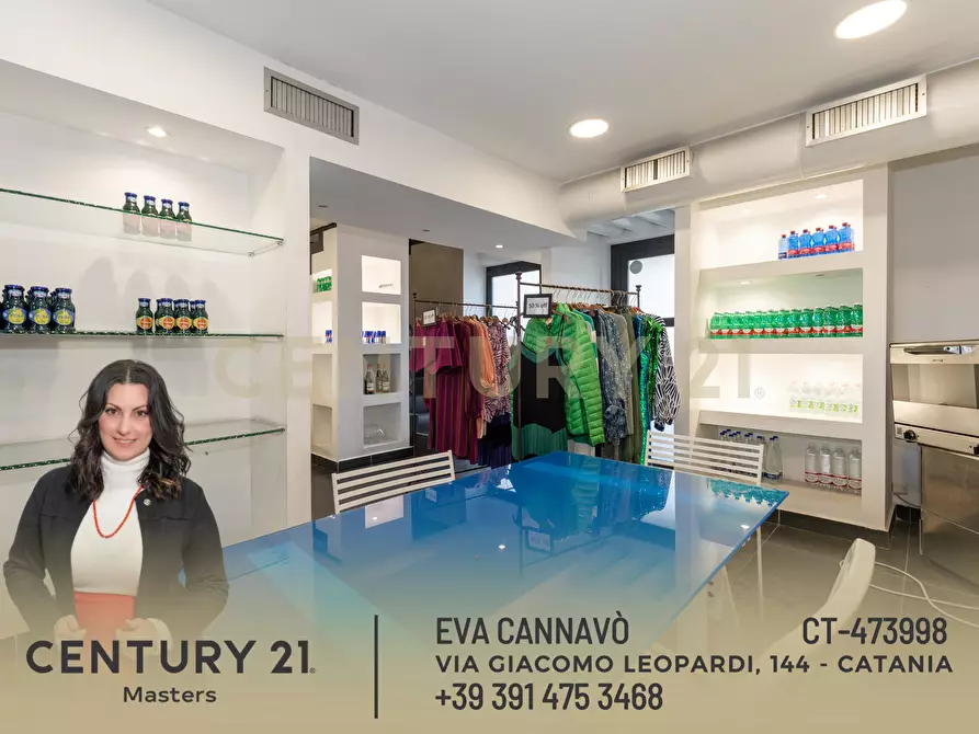 Immagine 18 di Bar / Ristorante in vendita  in Piazza Tivoli 4 a Tremestieri Etneo
