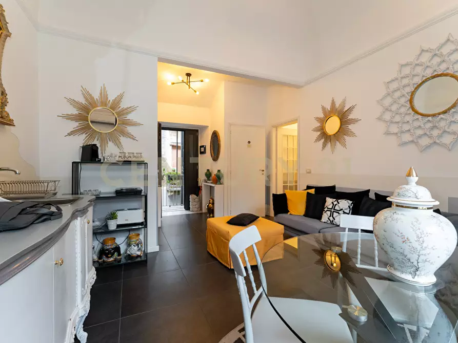 Immagine 7 di Trilocale in vendita  in Via Transito 14 a Catania