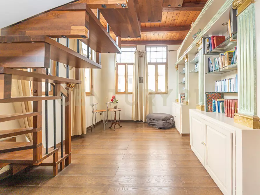 Immagine 5 di Quadrilocale in vendita  in Via Armando Sala 29 a Bracciano