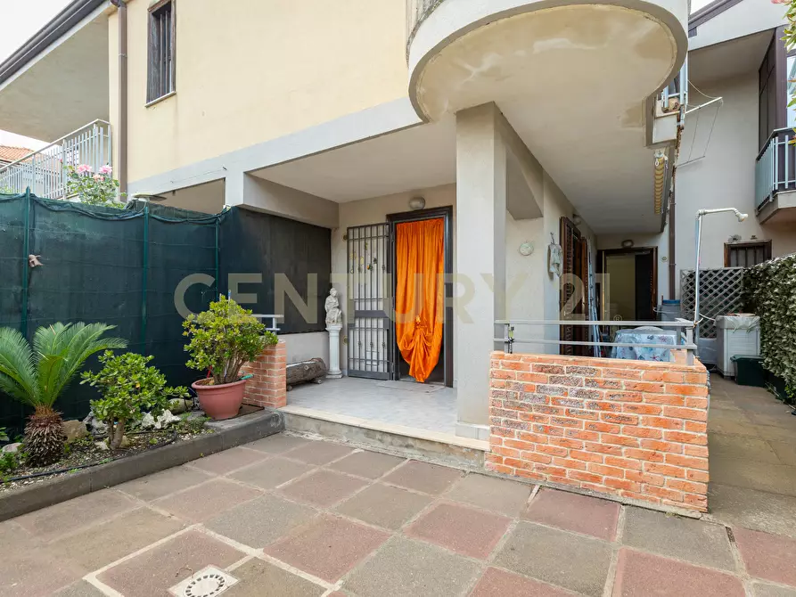 Immagine 1 di Porzione di casa in vendita  in Via Simone Neri 7 a Mascali