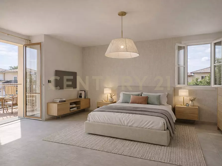 Immagine 12 di Villetta a schiera in vendita  in via dell'uliveto a Castiglione Della Pescaia