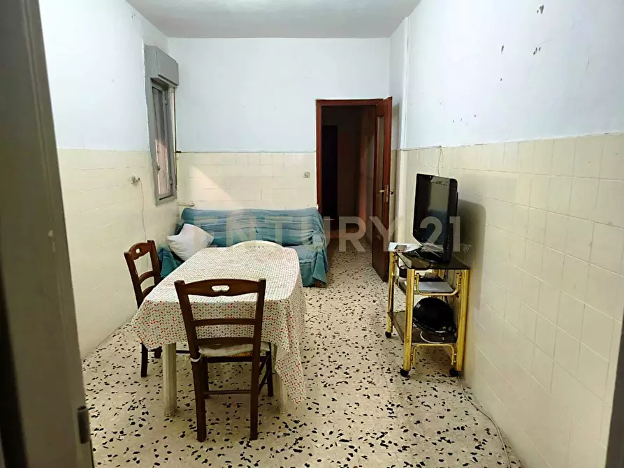 Immagine 10 di Bilocale in vendita  in Via Scillato 34 a Palermo