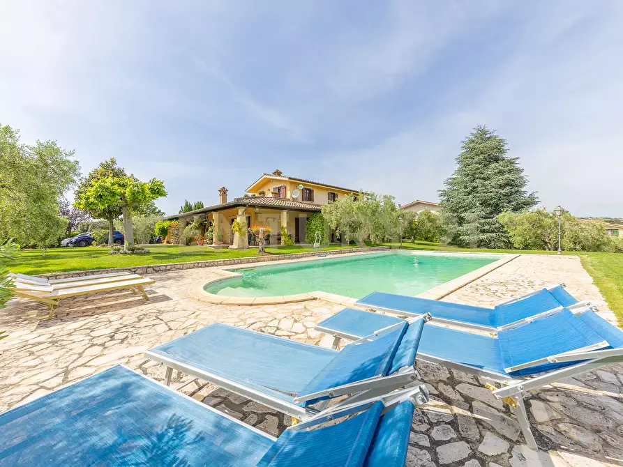 Immagine 15 di Villa in vendita  in Via di Battiferro 43 a Formello