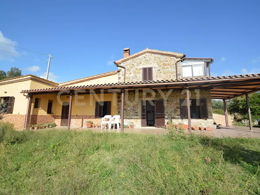 Immagine 4 di Rustico / casale in vendita  a Roccastrada