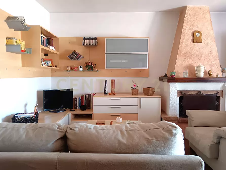 Immagine 4 di Quadrilocale in vendita  in Via Grossetana 11 a Piancastagnaio