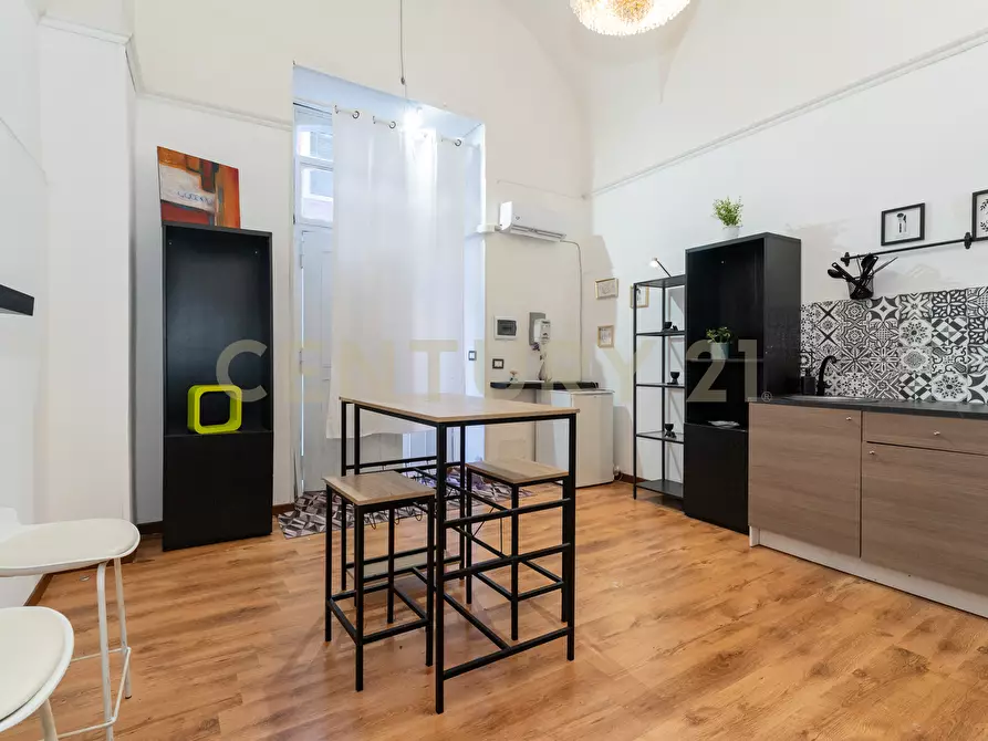 Immagine 11 di Bilocale in vendita  in Via Fornaciai 19 a Catania