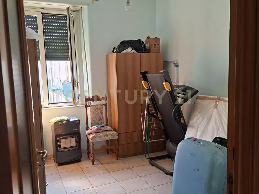 Immagine 15 di Trilocale in vendita  in Via Faraci 13 a Catania