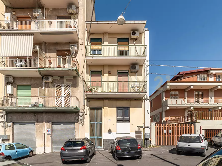 Immagine 2 di Appartamento in vendita  in Via Antonio Gagini 10 a Catania