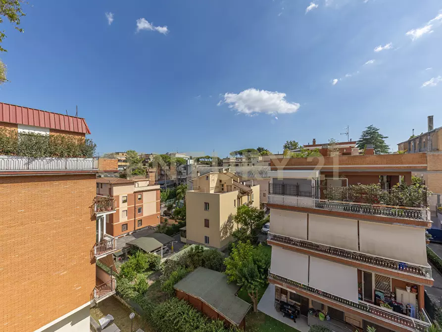 Immagine 33 di Appartamento in affitto  in Via Leonessa 28 a Roma