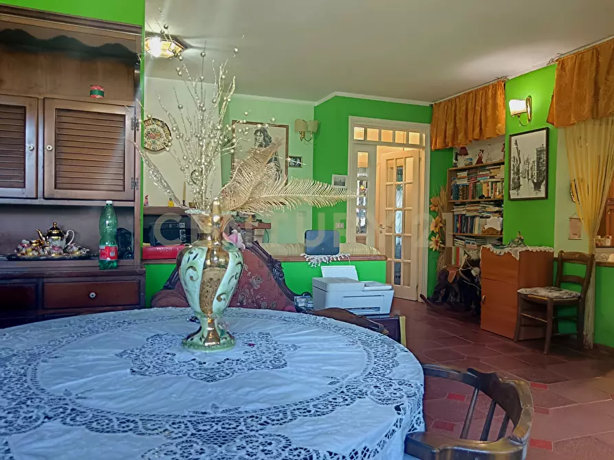 Immagine 11 di Loft/Open space in vendita  in Via Sabatini 30 a Abbadia San Salvatore