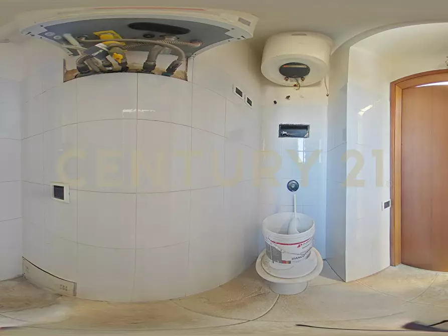 Immagine 47 di Quadrilocale in vendita  in Via Santa Maria di Gesù 72 a Caltagirone