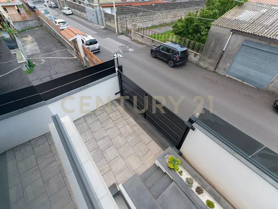 Immagine 34 di Villa in vendita  in Via Sant' Andrea 8 a Catania