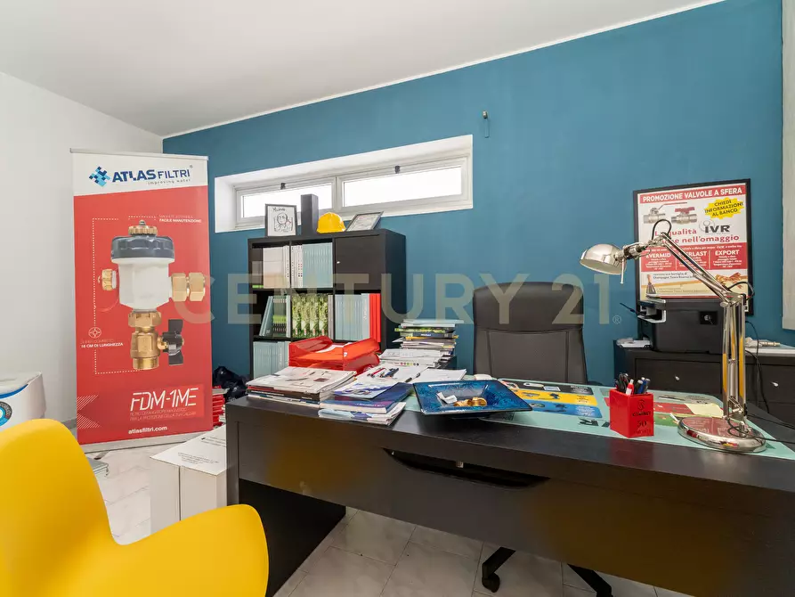 Immagine 16 di Ufficio in vendita  in Via Grazia Deledda 17/A a Catania