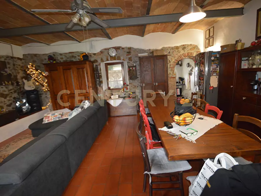 Immagine 12 di Porzione di casa in vendita  in via Aurelia Sud Loc. Braccagni 108 a Grosseto