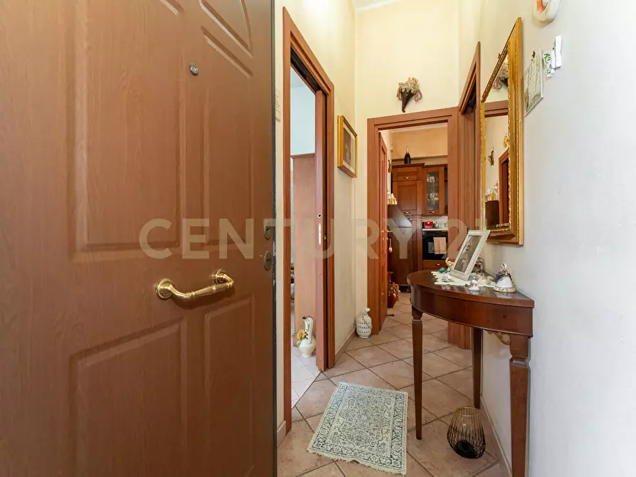Immagine 10 di Bilocale in vendita  in Via Giovanni Gentile 9 a Catania