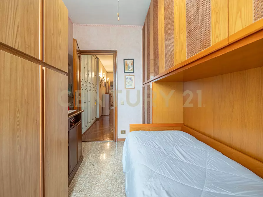 Immagine 17 di Trilocale in vendita  in Via Ettore Arena 201 a Roma