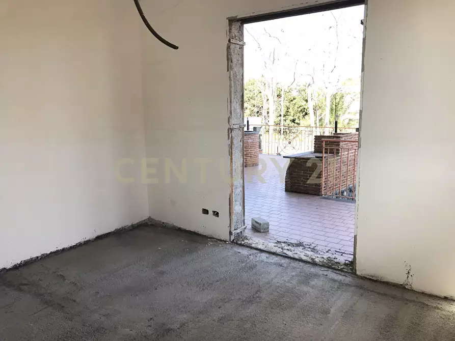 Immagine 24 di Casa bifamiliare in vendita  in via Vincenzo Ricca a Catania