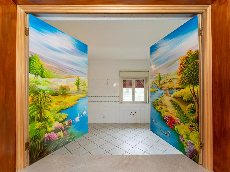 Immagine 87 di Villa in vendita  in Via delle Camelie 20 a Misterbianco