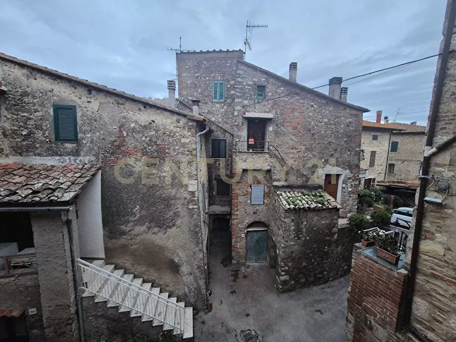 Immagine 16 di Bilocale in vendita  in Piazza Porta Conti 23 a Civitella Paganico