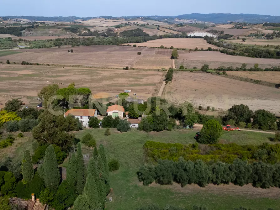 Immagine 2 di Rustico / casale in vendita  in LOCALITA PINZUTI a Manciano