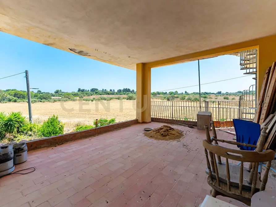Immagine 15 di Villa in vendita  in C/da Camera a Augusta