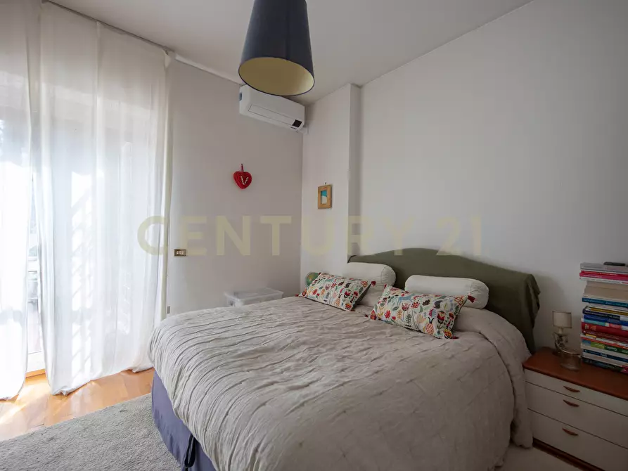 Immagine 16 di Trilocale in vendita  in Via Giuseppe Mussi 5 a Roma