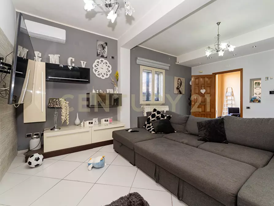 Immagine 8 di Casa indipendente in vendita  in via cristoforo colombo 19 a San Pietro Clarenza