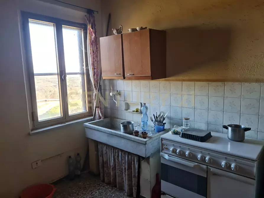 Immagine 9 di Porzione di casa in vendita  a Civitella Paganico