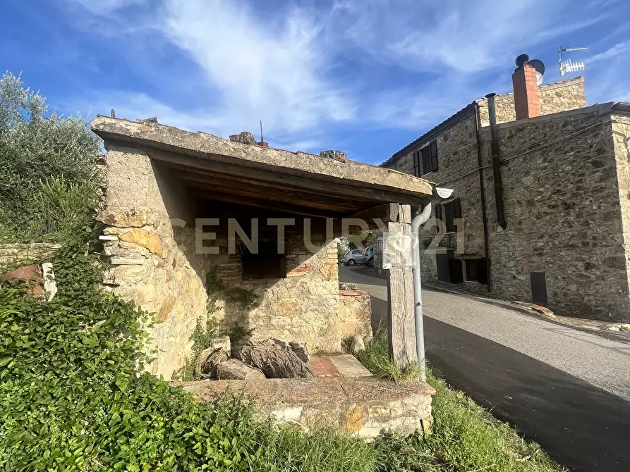 Immagine 5 di Terratetto in vendita  in Via G. Matteotti a Semproniano