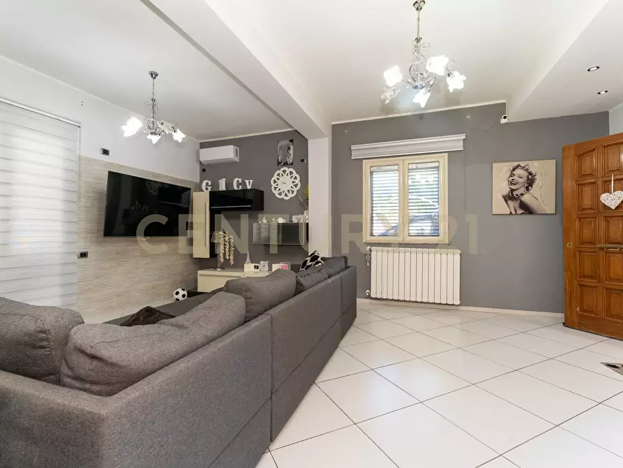 Immagine 9 di Casa indipendente in vendita  in via cristoforo colombo 19 a San Pietro Clarenza