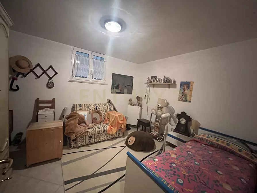 Immagine 28 di Villetta a schiera in vendita  in via della pace 7 a Montalcino