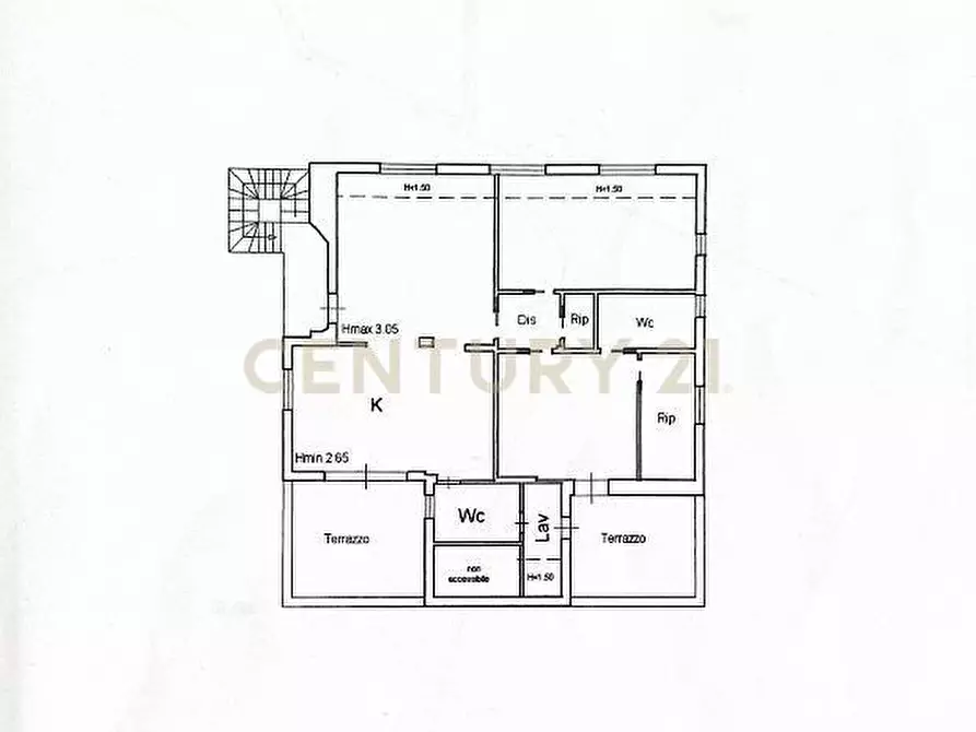 Immagine 161 di Casa indipendente in vendita  in via cristoforo colombo 19 a San Pietro Clarenza