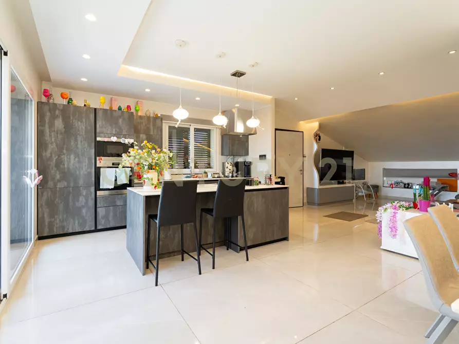 Immagine 142 di Casa indipendente in vendita  in via cristoforo colombo 19 a San Pietro Clarenza