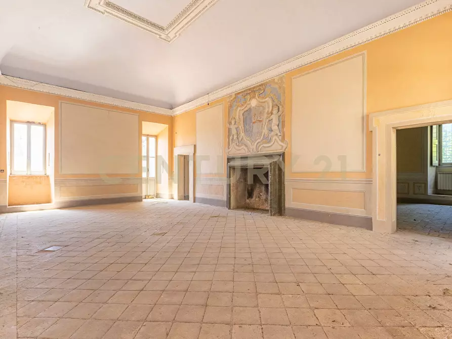 Immagine 35 di Villa in vendita  in Piazza del Municipio 1 a Vacone