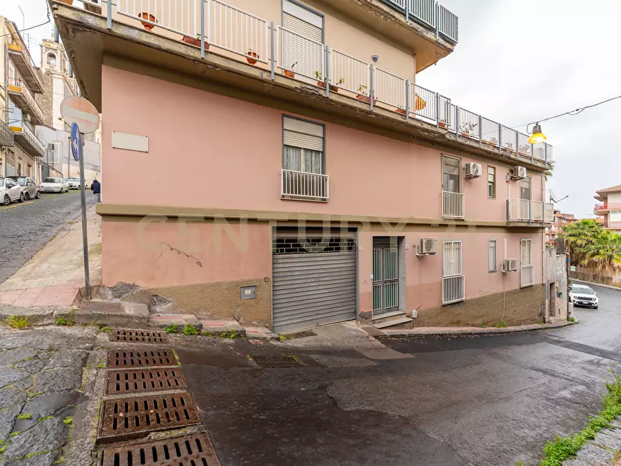 Immagine 4 di Appartamento in vendita  in Via Giordano Bruno a Misterbianco