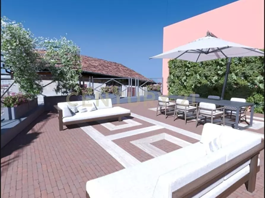 Immagine 40 di Attico in vendita  in Via dell'Olmata 30 a Roma