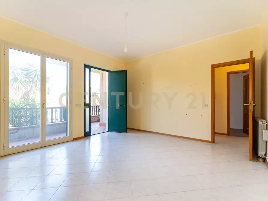 Immagine 2 di Porzione di casa in vendita  in Via Gaetano Donizetti 15 a Mascalucia