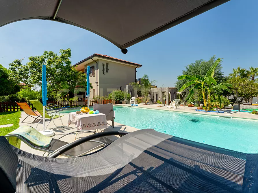 Immagine 53 di Casa bifamiliare in affitto  in VIA ETNEA 168 a Tremestieri Etneo