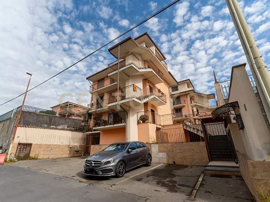 Immagine 1 di Trilocale in vendita  in Via Federico Fellini 10 a Misterbianco