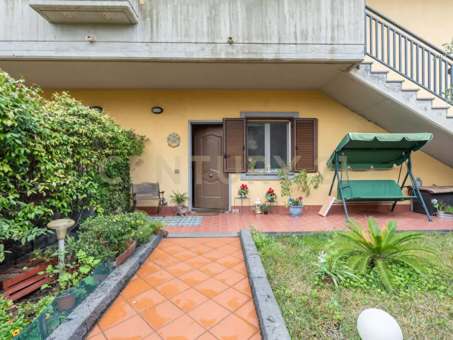 Immagine 11 di Casa bifamiliare in vendita  in Via A. di Sangiuliano 68 a Sant'agata Li Battiati