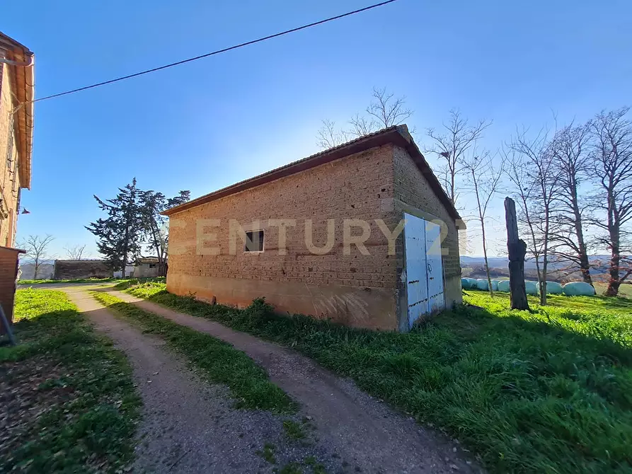 Immagine 5 di Porzione di casa in vendita  a Civitella Paganico