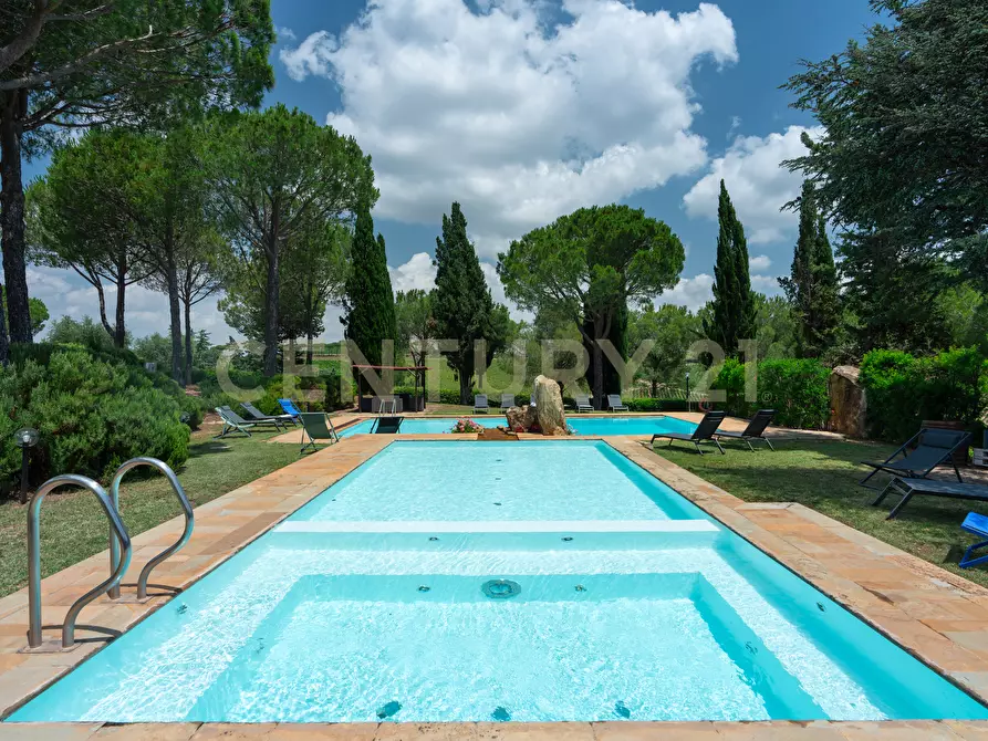 Immagine 3 di Villa in vendita  in Strada di Monte Bottigli a Grosseto