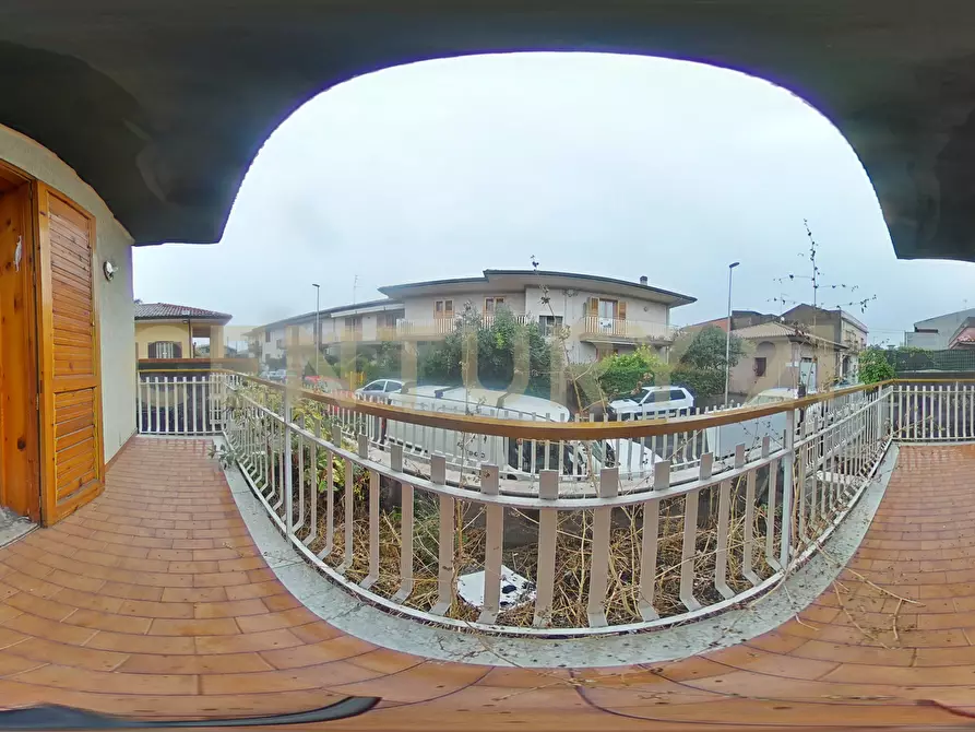 Immagine 35 di Quadrilocale in vendita  in Via Guglielmo Marconi 15 a Viagrande