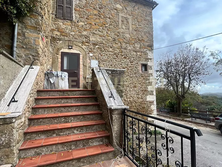 Immagine 7 di Porzione di casa in vendita  in Località Poggio Murella 70 a Manciano