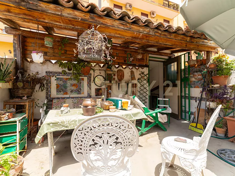 Immagine 32 di Casa indipendente in vendita  in Cortile del Granato 4 a Catania